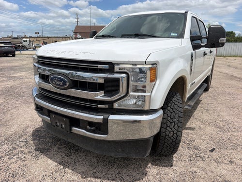 2020 Ford F-250 Super Duty XLT