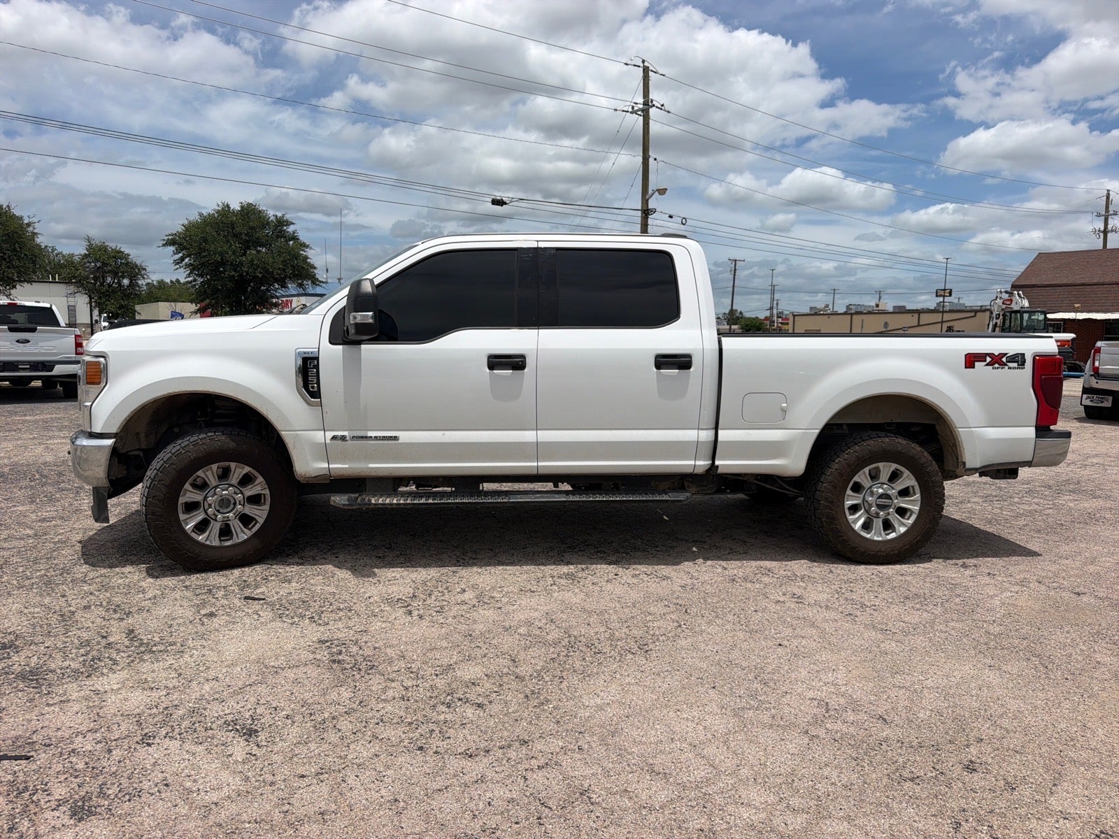 2020 Ford F-250 Super Duty XLT
