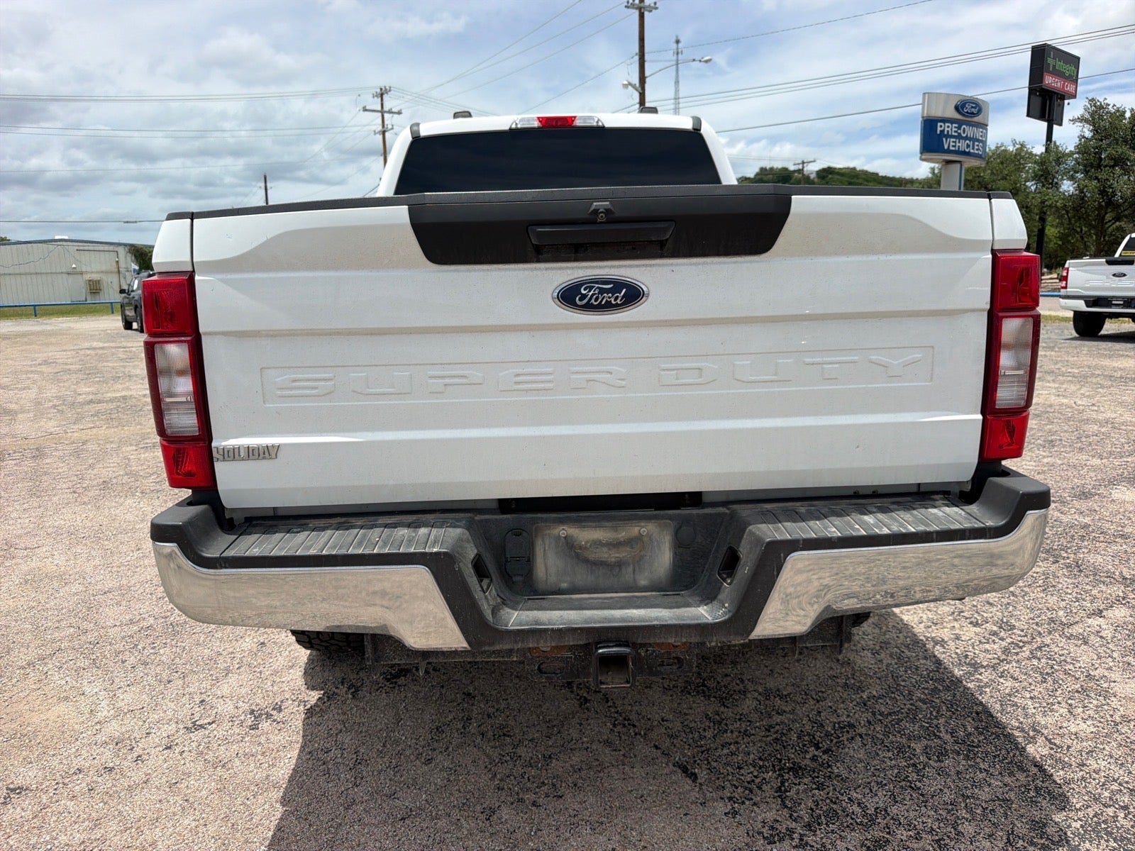 2020 Ford F-250 Super Duty XLT