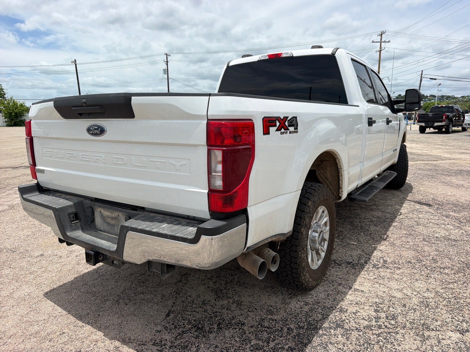 2020 Ford F-250 Super Duty XLT