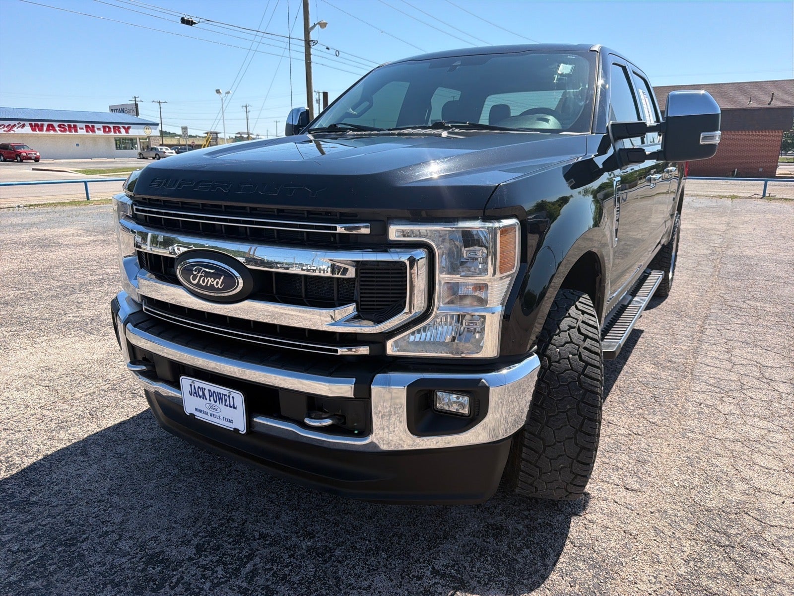 2020 Ford F-250 Super Duty XLT