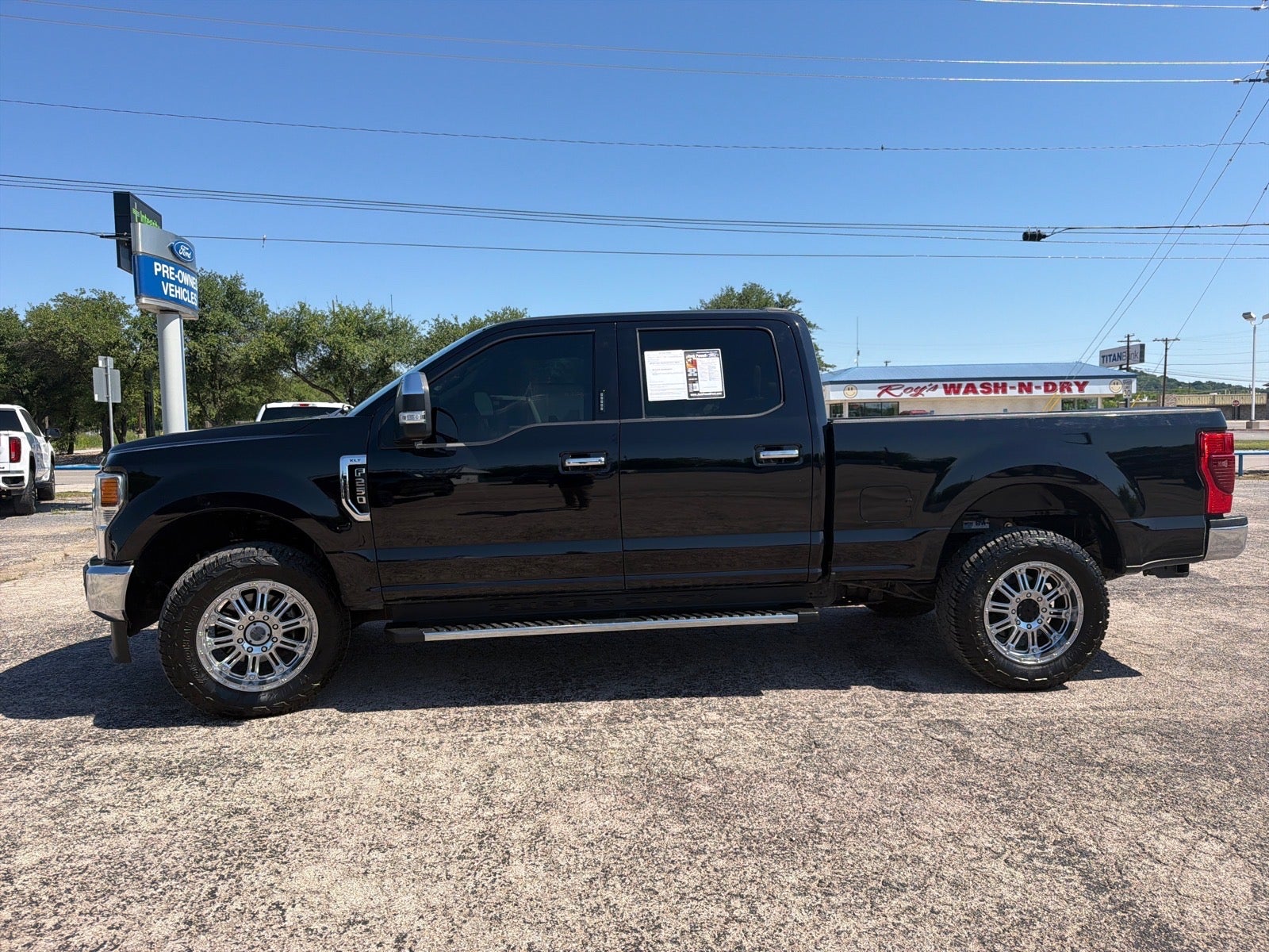 2020 Ford F-250 Super Duty XLT