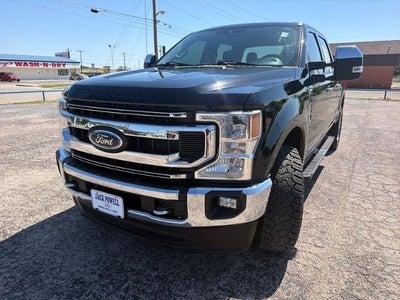 2020 Ford F-250 Super Duty XLT