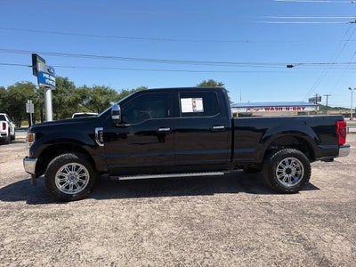 2020 Ford F-250 Super Duty XLT