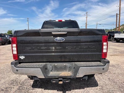 2020 Ford F-250 Super Duty XLT