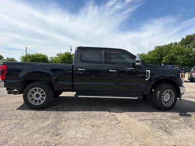2020 Ford F-250 Super Duty XLT
