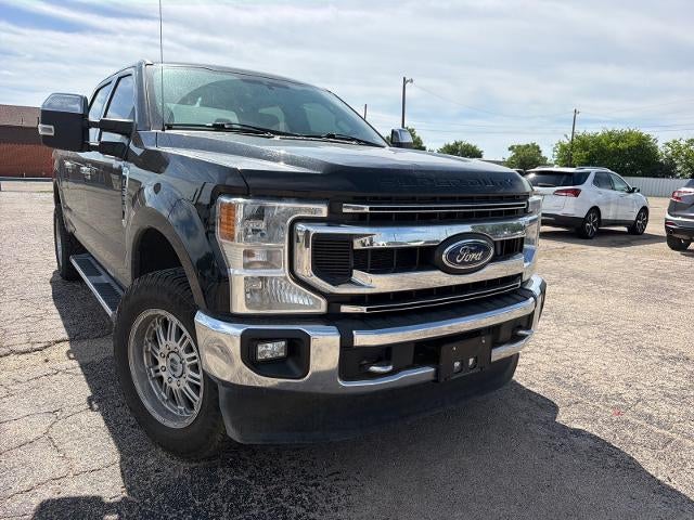 2020 Ford F-250 Super Duty XLT