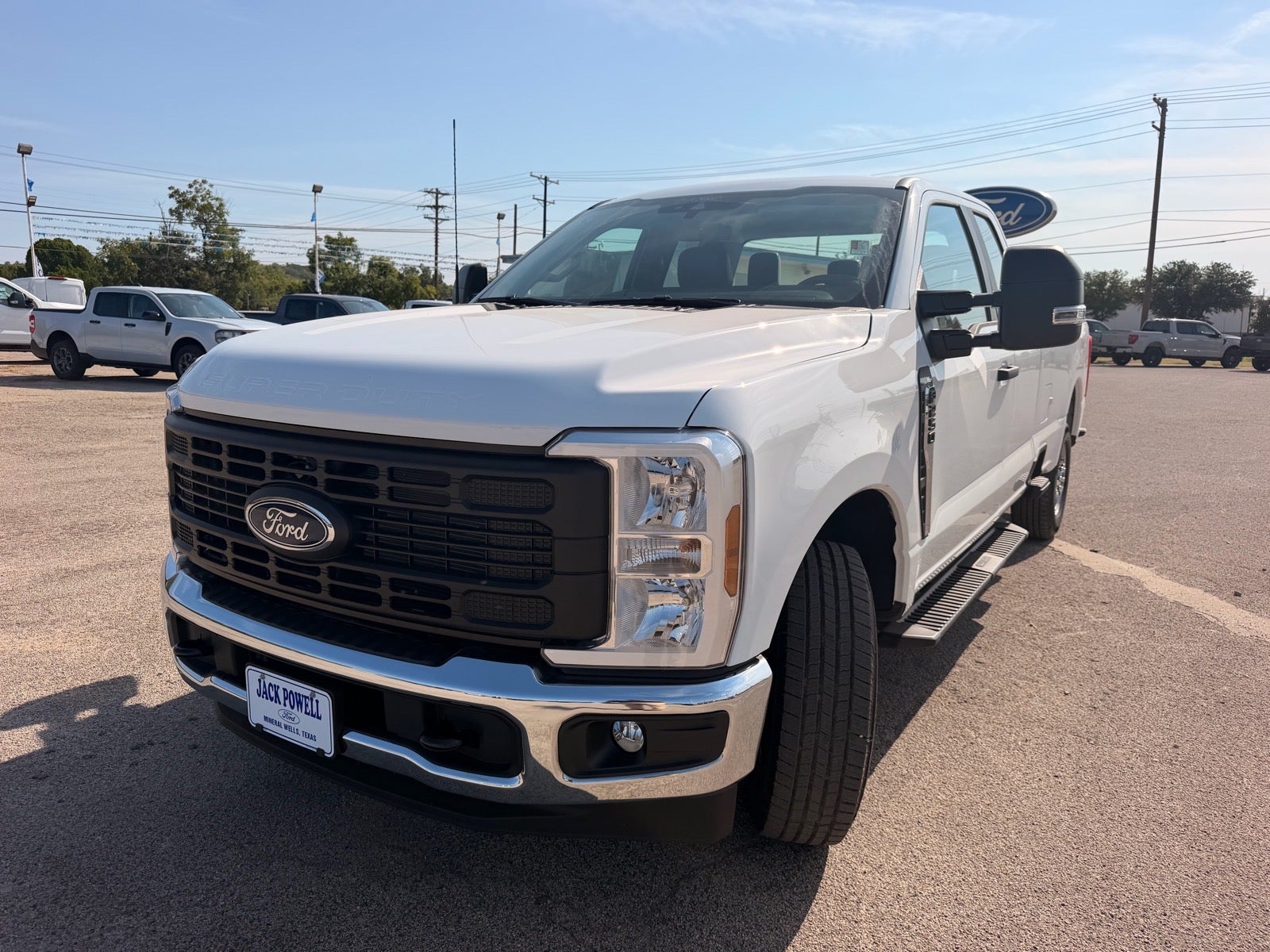 2026 Ford F-250 Super Duty XL