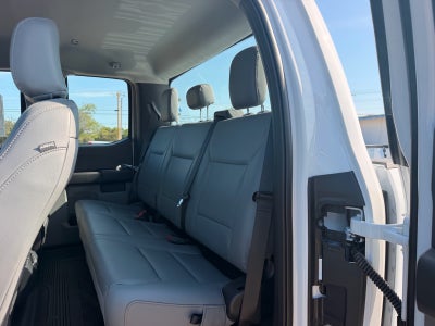 2026 Ford F-250 Super Duty XL