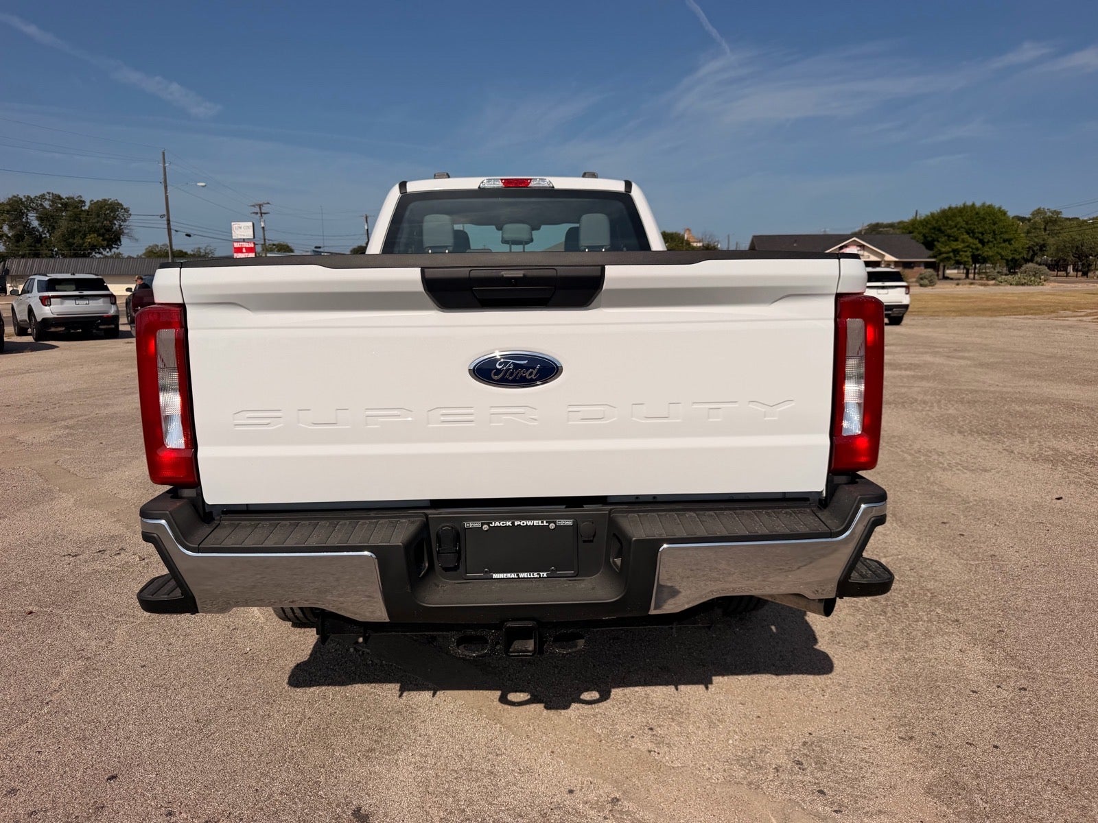 2026 Ford F-250 Super Duty XL