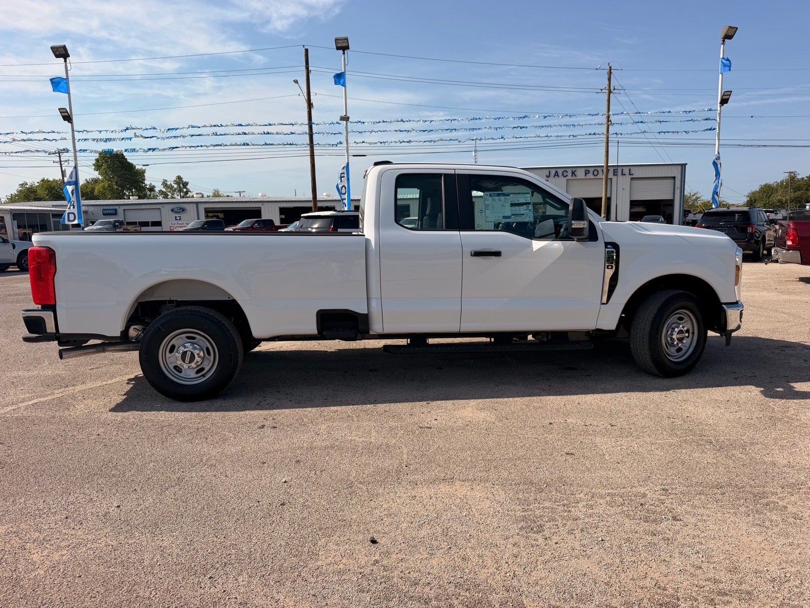 2026 Ford F-250 Super Duty XL