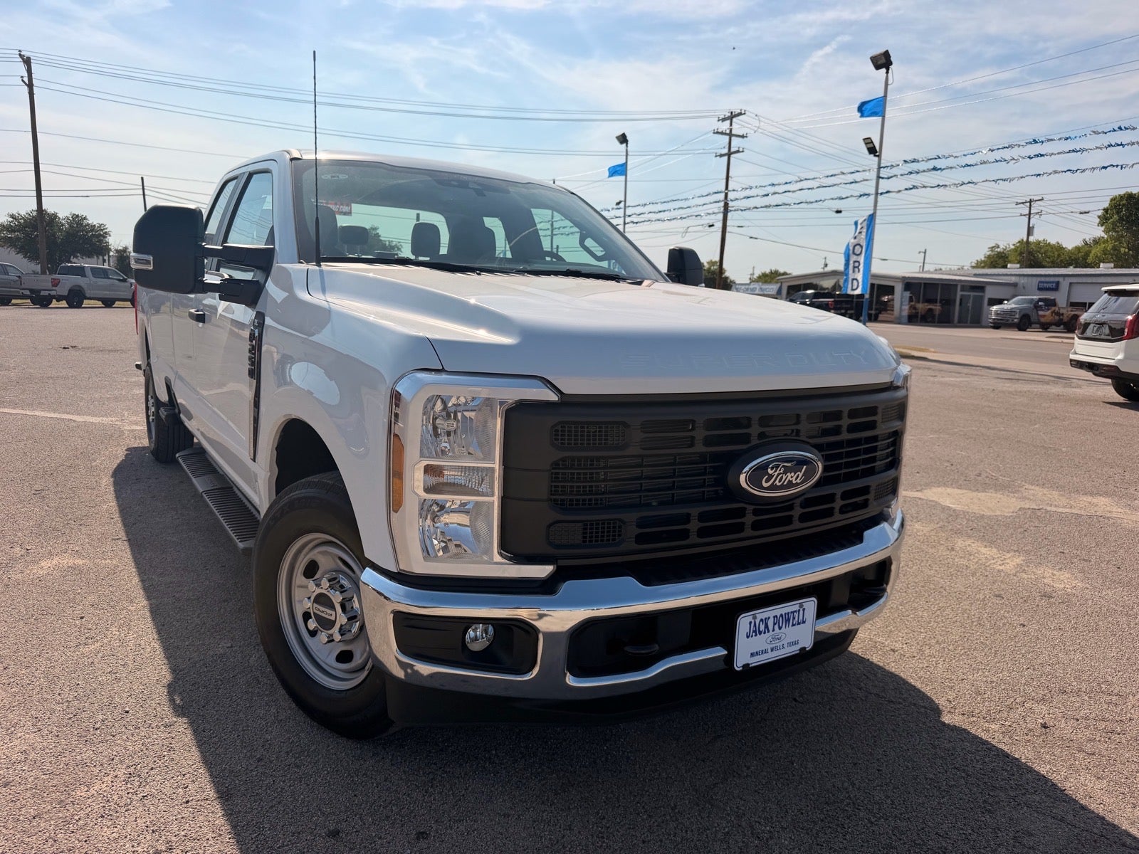 2026 Ford F-250 Super Duty XL