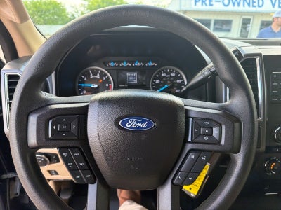2017 Ford F-250 Super Duty XLT