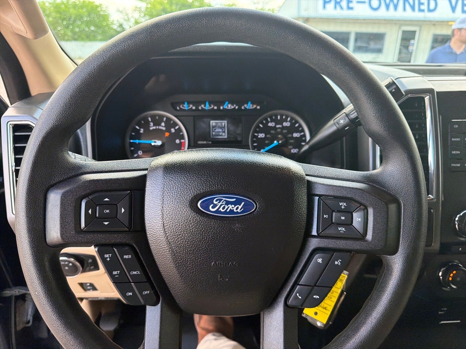 2017 Ford F-250 Super Duty XLT