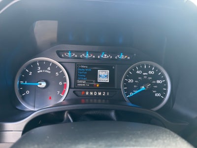 2017 Ford F-250 Super Duty XLT