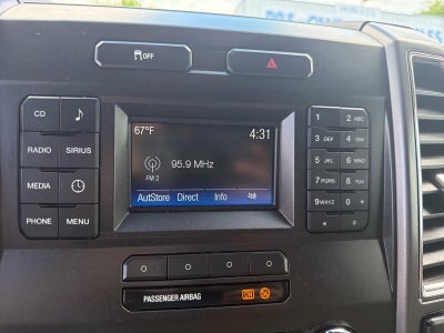 2017 Ford F-250 Super Duty XLT