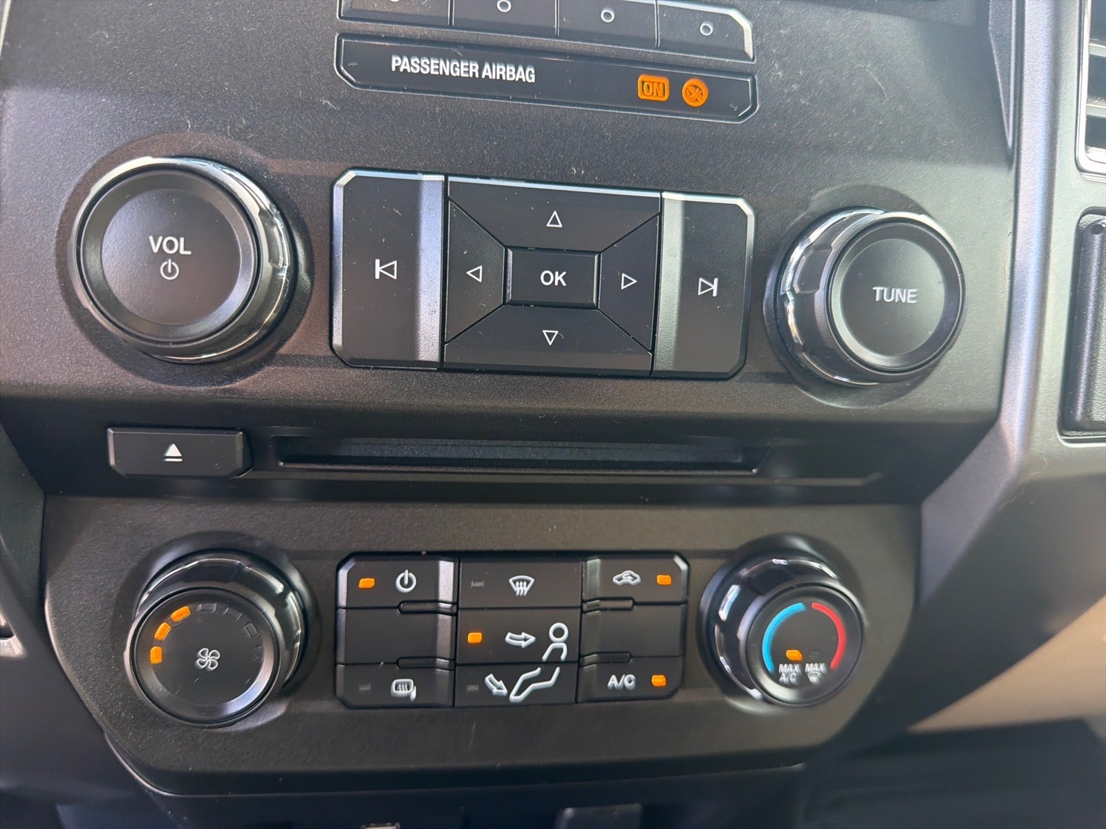 2017 Ford F-250 Super Duty XLT