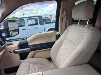 2017 Ford F-250 Super Duty XLT