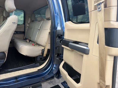 2017 Ford F-250 Super Duty XLT
