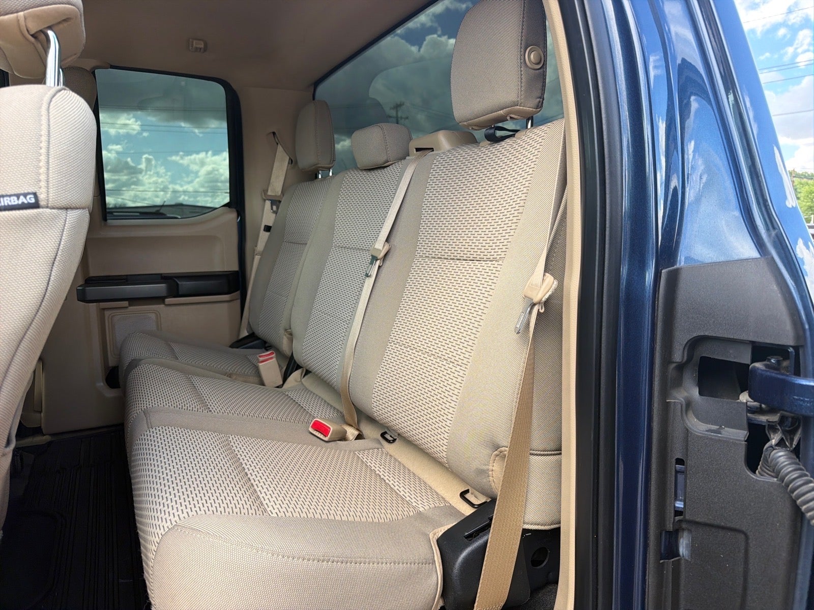 2017 Ford F-250 Super Duty XLT
