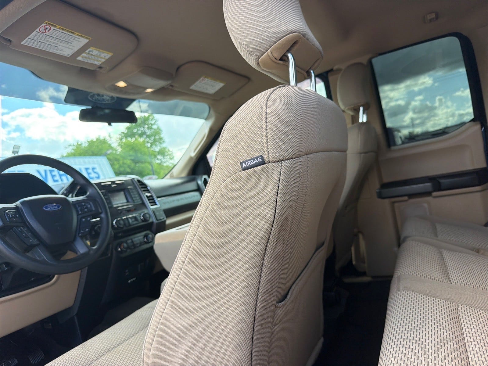 2017 Ford F-250 Super Duty XLT