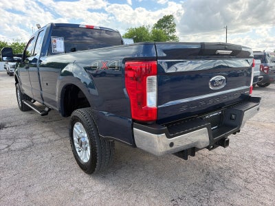 2017 Ford F-250 Super Duty XLT