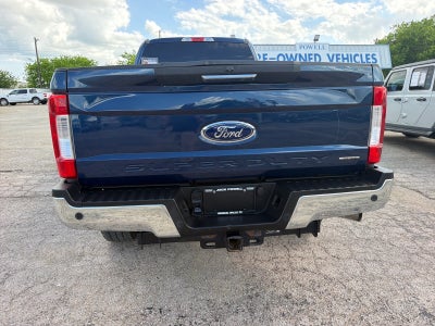 2017 Ford F-250 Super Duty XLT