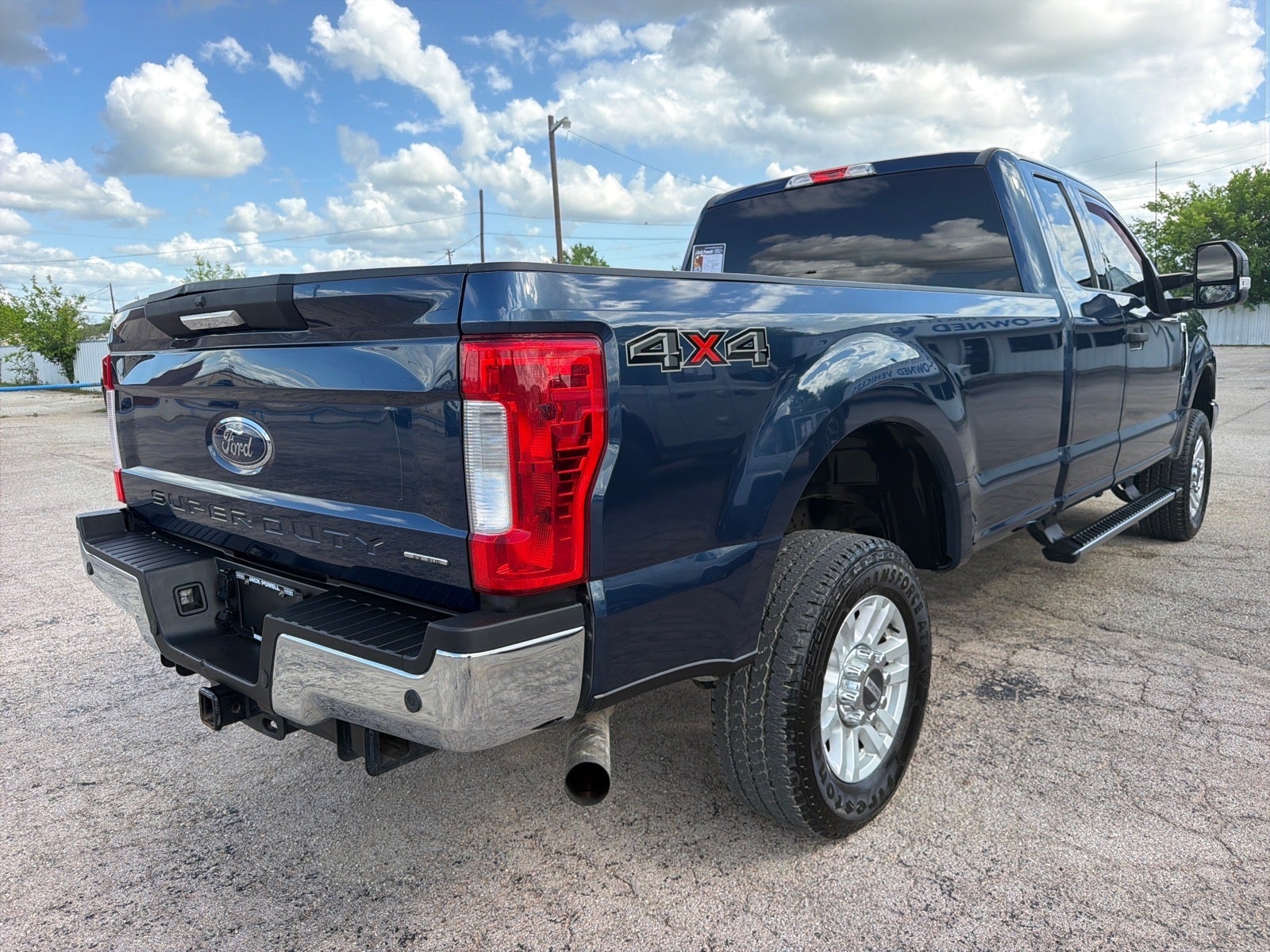 2017 Ford F-250 Super Duty XLT