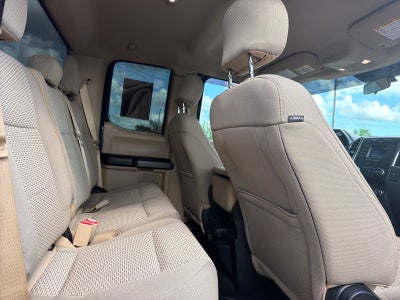 2017 Ford F-250 Super Duty XLT