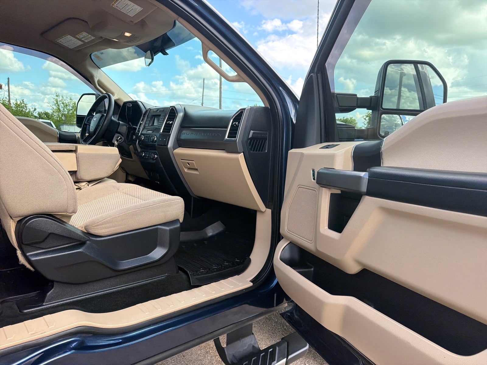 2017 Ford F-250 Super Duty XLT