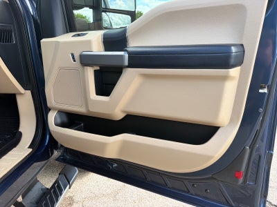 2017 Ford F-250 Super Duty XLT