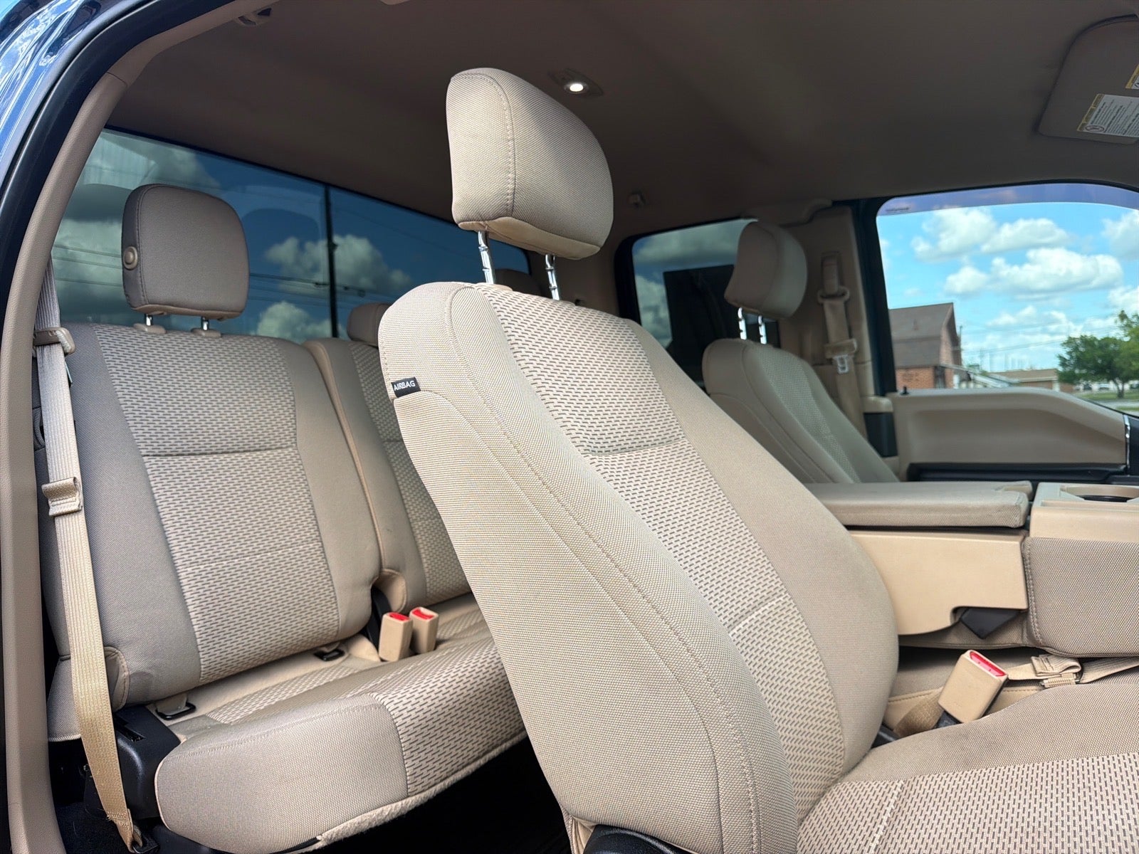 2017 Ford F-250 Super Duty XLT