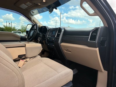 2017 Ford F-250 Super Duty XLT