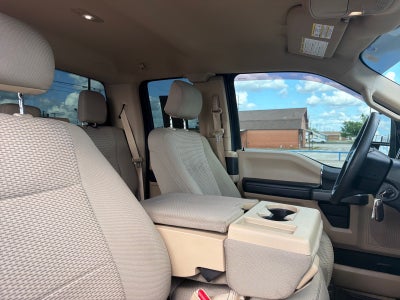 2017 Ford F-250 Super Duty XLT
