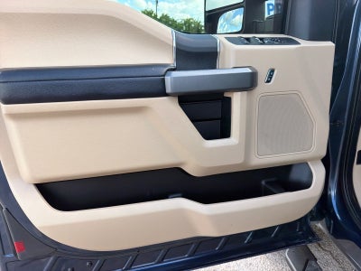 2017 Ford F-250 Super Duty XLT