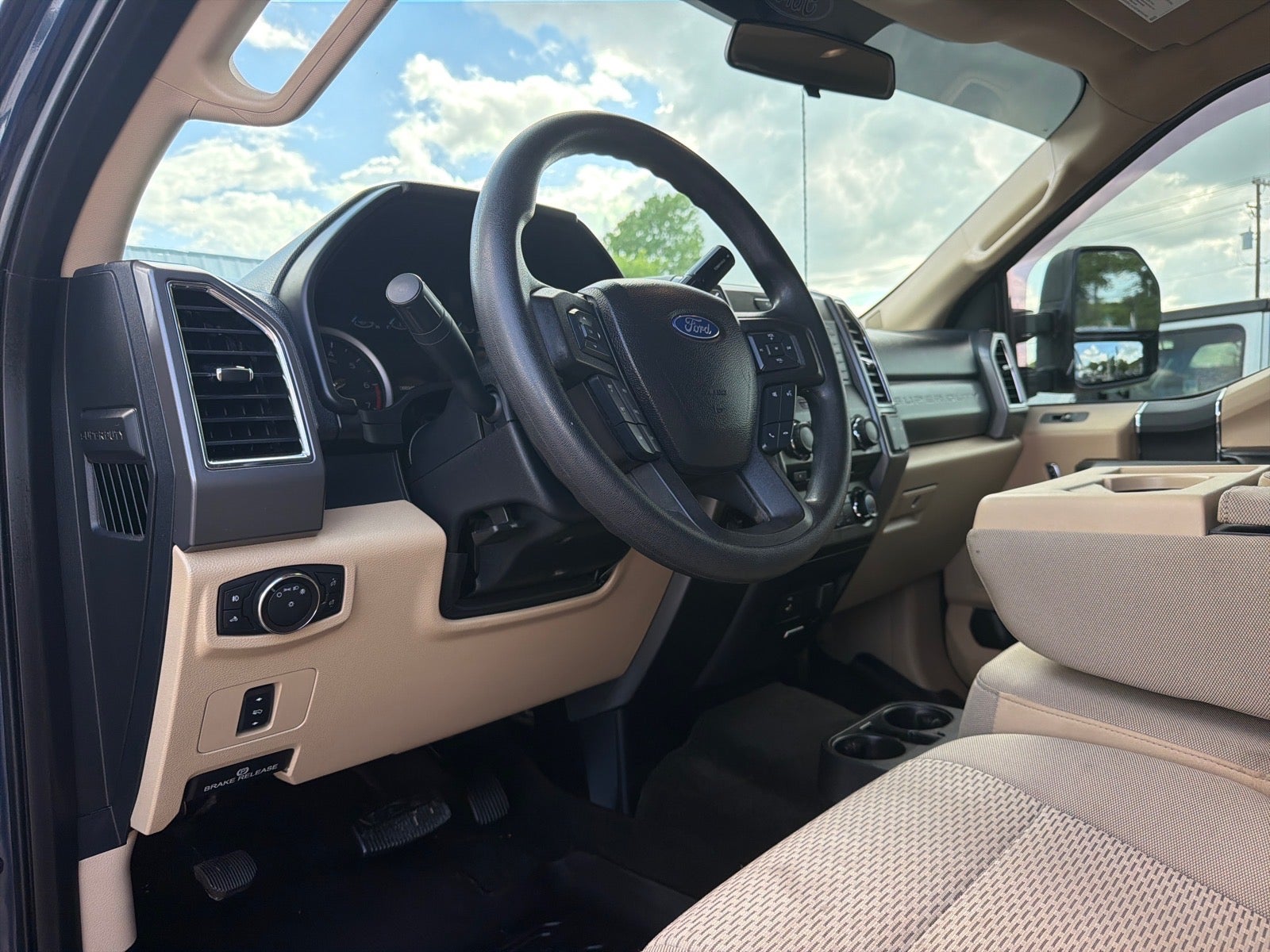 2017 Ford F-250 Super Duty XLT