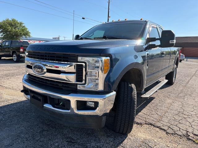 2017 Ford F-250 Super Duty XLT