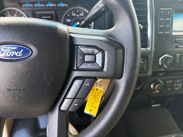 2017 Ford F-250 Super Duty XLT