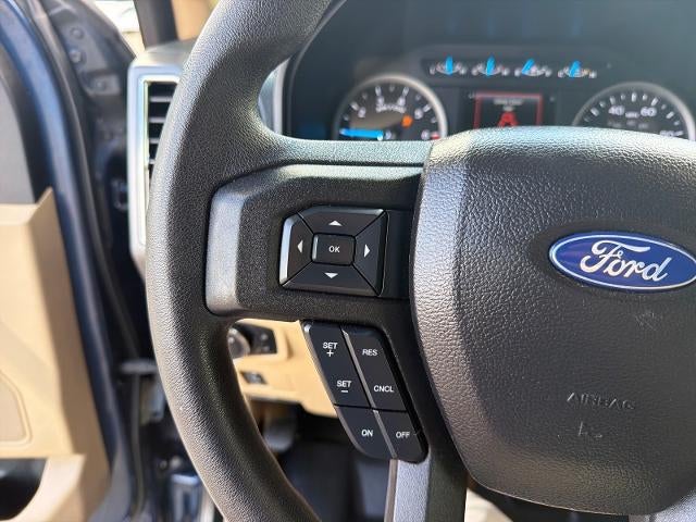 2017 Ford F-250 Super Duty XLT