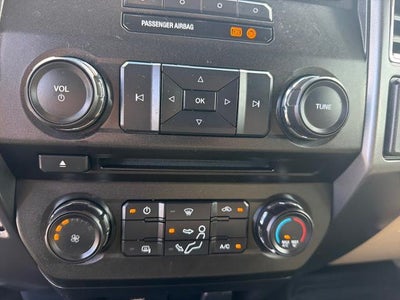 2017 Ford F-250 Super Duty XLT