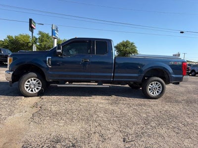 2017 Ford F-250 Super Duty XLT