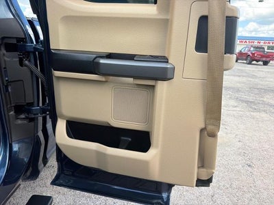 2017 Ford F-250 Super Duty XLT