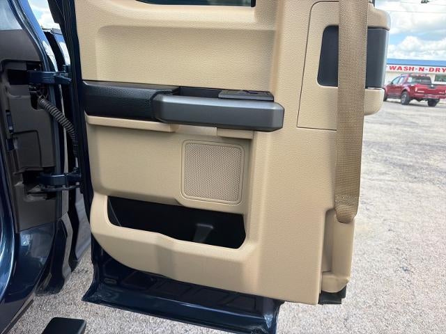 2017 Ford F-250 Super Duty XLT