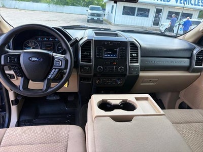 2017 Ford F-250 Super Duty XLT