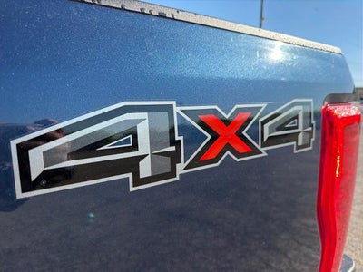 2017 Ford F-250 Super Duty XLT