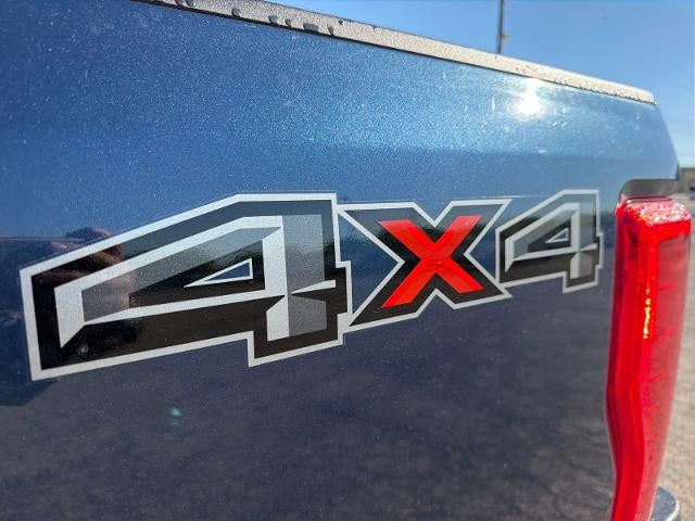 2017 Ford F-250 Super Duty XLT