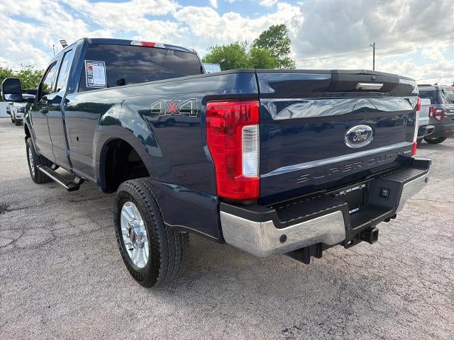 2017 Ford F-250 Super Duty XLT