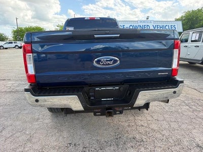 2017 Ford F-250 Super Duty XLT