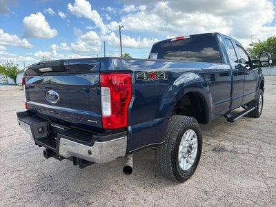 2017 Ford F-250 Super Duty XLT