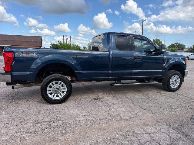 2017 Ford F-250 Super Duty XLT